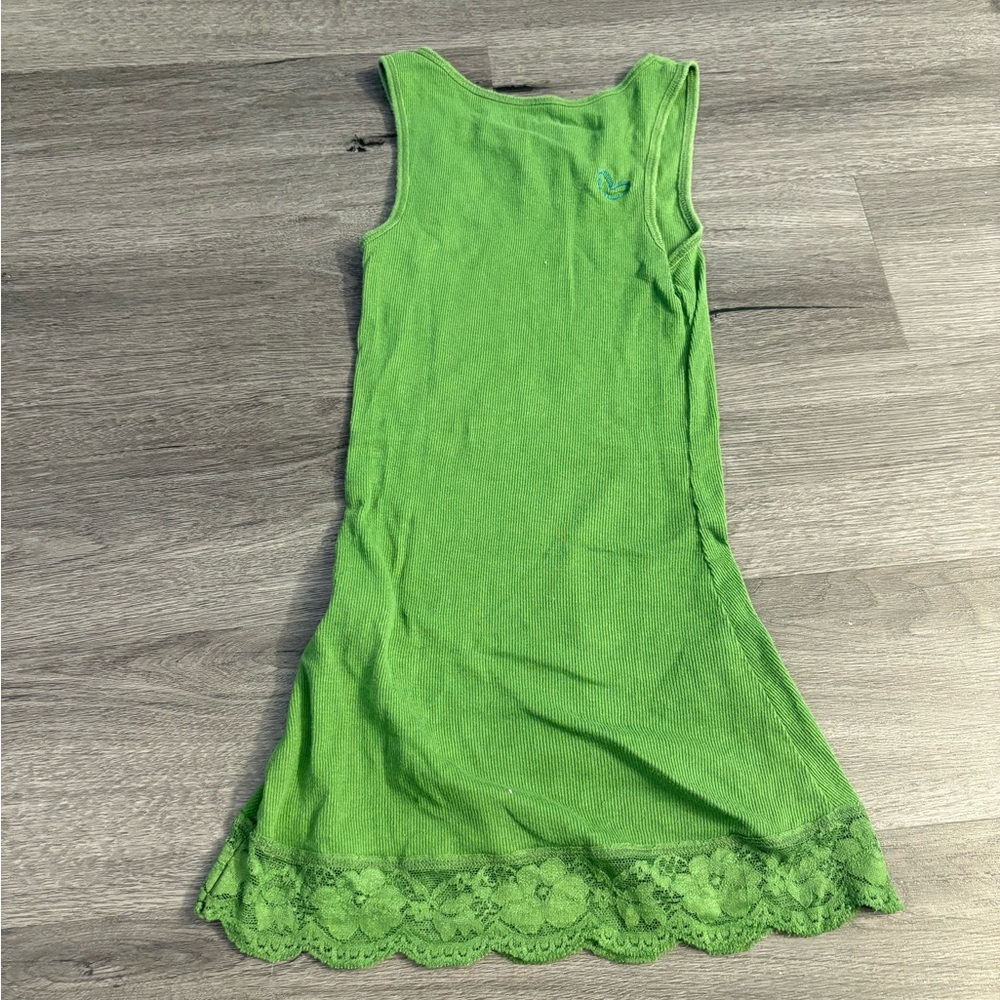 Kirra Green and Pink Tank Tops - Picture 4 of 13